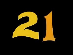 Sesame Street - Number Creatures #21