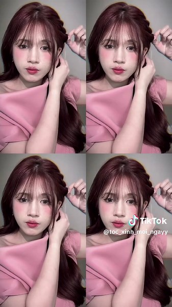 #hairstyle #haitutorial #tócxinhmỗingày❤️ #beautytok