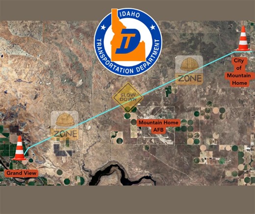 22K views | City of Mountain Home Idaho on Reels | Facebook