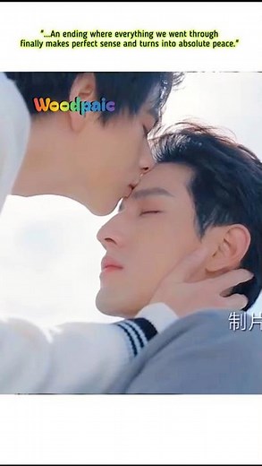 Double Helix ep 12 spoiler the only kind of H.E. 💞 we want 💌 #bl #blseries #woodpaic #DoubleHelix