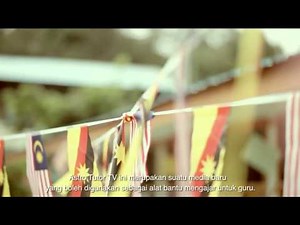 Astro Tutor TV East Malaysia TVC