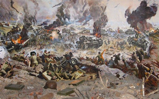 【俄语/高燃】Panzerkampf-装甲决战-嗷嗷超神龙-sabaton-哔哩哔哩视频