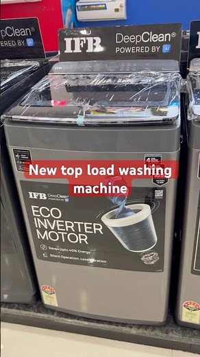 IFB top load washing machine / best washing machine under 15000
