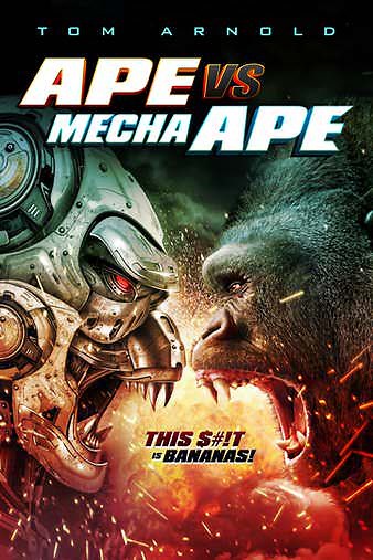 Ape vs. Mecha Ape