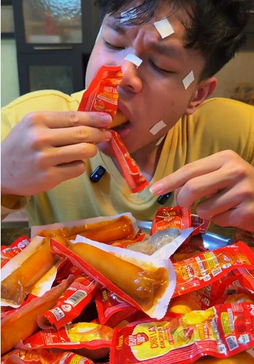 dikit aja ga nafsu makan🥲 #HacksNikmat Life Hacks