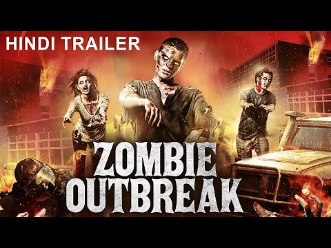 ZOMBIE OUTBREAK - Official Hindi Trailer | Sean Patrick Thomas, Shane Johnson | Action Horror Movie