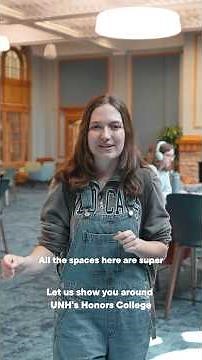UNH Honors College Vibes