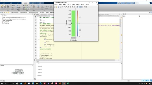 DIC数据处理教程(获取各项异性指数/应力应变曲线)