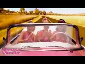 Outback Bar TV advert | Sheilas' Wheels