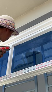 12K views · 30 reactions | Techniques To Install Glass Window | Daily Works CVR | Facebook