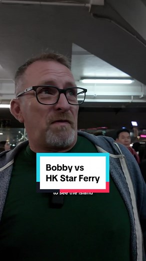Exploring Victoria Harbour: Bobby's First Sailing Experience