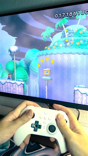 Explore New Super Mario Bros Wii Gameplay