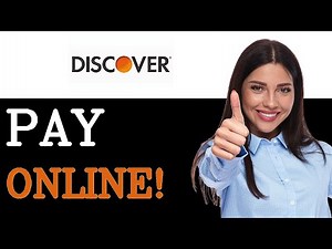 How To Pay Discover Online (2025)