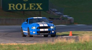 Ford Explains How The Shelby GT500 Is A 200 MPH Car: Video