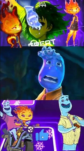 ElementaVerse 🔥💧🌍🌪️Power of Elements