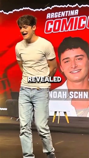Noah Schnapp’s Secret Boyfriend?!