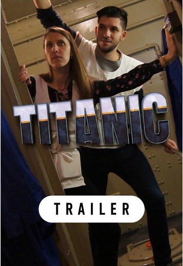 Évadez-vous du Titanic : Un défi d'escape game