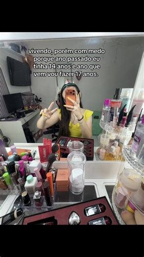 mds #fyy #crescer #17 #idade | getting older