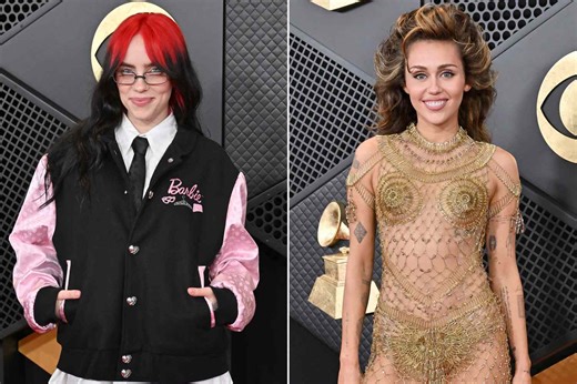 Billie Eilish recalls backstage conversation with Miley Cyrus at Grammys