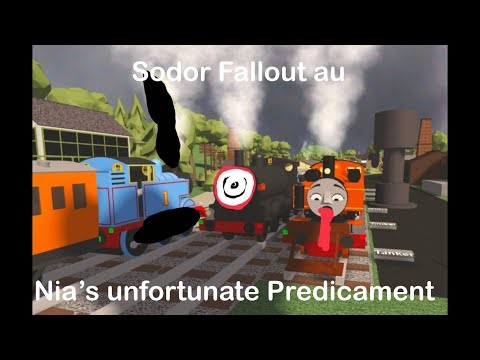 Sodor fallout au Nia’s Unfortunate Predicament