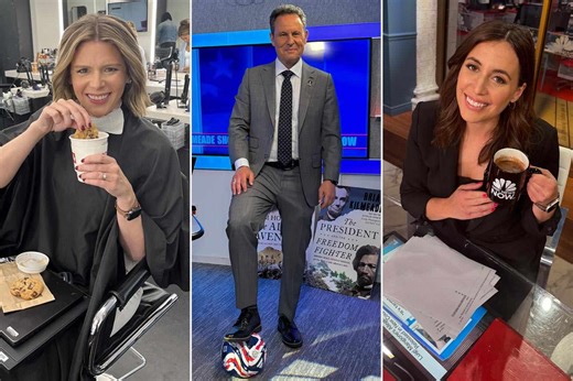 Schmutz Check with Pamela Brown and Wolf Blitzer