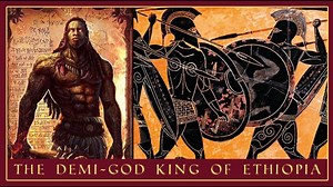 Memnon the Demi-God – Africa’s Greatest Warrior of the Trojan War