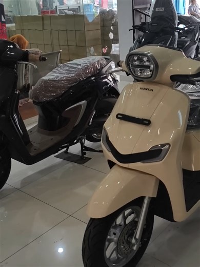 Honda Stylo 160: A Closer Look
