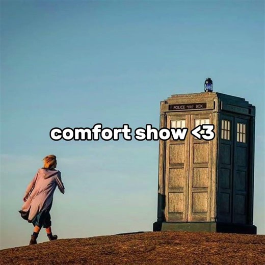 can a madman in a blue box take me away already #doctorwho