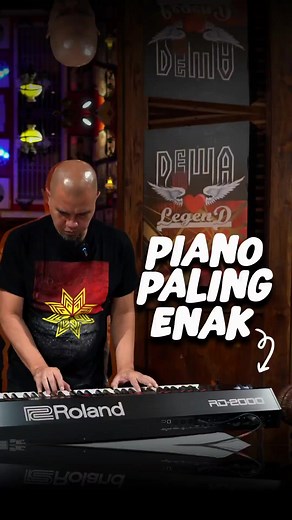Ahmad Dhani: Sang Maestro Musik Indonesia dan Legacy Roland RD-2000