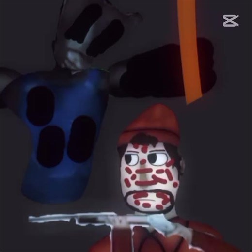 Big Bad wolf animation