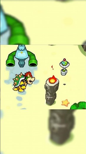 Nuts | Bowser's Inside Story
