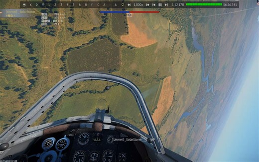 萌新第一次键鼠全真solo