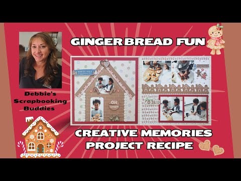 Gingerbread Fun Project Recipe