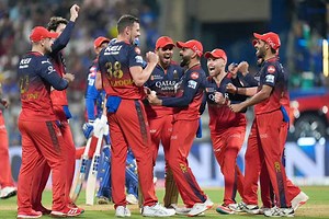 IPL 2025 M21: MI vs RCB - Match Highlights | IPLT20