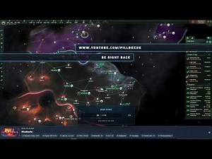 Stellaris Hive Mind Playthrough – First Contact & Early Expansion