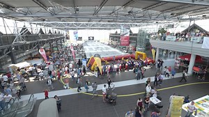 Dresden Airport on Reels