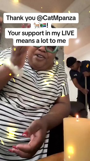 Ngiguthandiwe by Thina Zungu LIVE Performance ft. Cat Mpanza