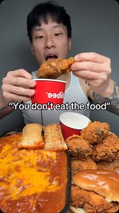 Whats a caption #jollibee #jollibeeusa #mukbang #fyp #eating @jollibeeus @jollibee | Shhhhimeating