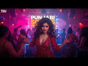 Top DJ Punjabi Songs 2025 🎧 | Latest Party Hits | High Energy Bhangra Beats