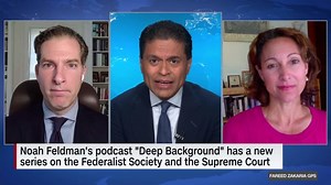 On GPS: The Barrett confirmation hearings