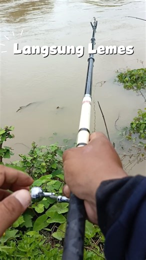 Langsung Lemes,karna meleset dari target