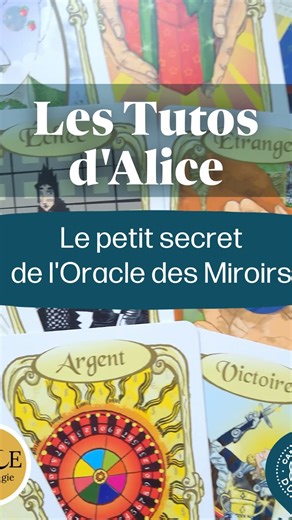 Dusserre Cartomancie FR on Instagram: "✨ Nouvelle rubrique ! ✨ Nous sommes ravis de vous annoncer l’arrivée d’Alice Cartomagie sur notre compte Instagram ! Chaque jeudi, Alice partagera avec vous sa passion et ses secrets en cartomancie à travers une vidéo pédagogique. 💡 Astuces et conseils pour perfectionner votre pratique 🃏 Idées de tirages pour varier les plaisirs 🎲 Reviews et découvertes : nouveaux jeux, redécouvertes de classiques Rendez-vous chaque jeudi pour les Tutos d’Alice et laisse