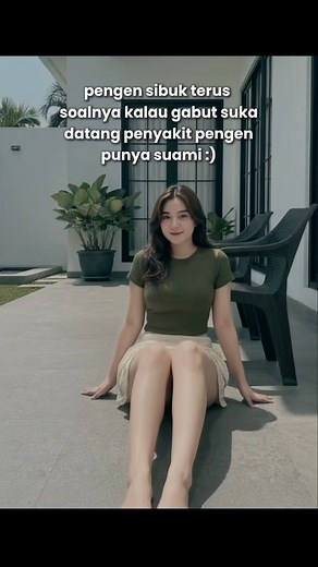 harus cari kesibukan terus tiap hari🫣🫣