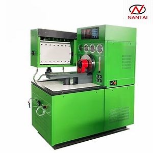 [Hot Item] 8 Cylinder Diesel Fuel Injection Pump Test Bench Mini 12psb Mini