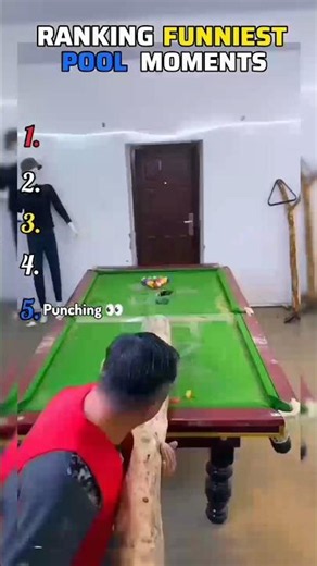 Ranking Funniest Pool Moments 🤣
