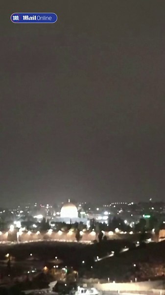 Sirens sound in Israel's Jerusalem as army report missile from Yemen