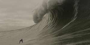 Maya and the Wave: Free Film Screening @ Libbey Bowl