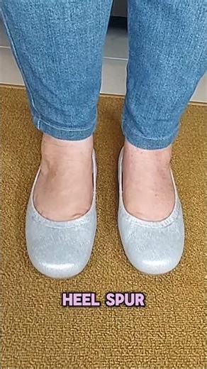 ✨ Shiny shoes that don’t hurt? Yes, it’s possible.
