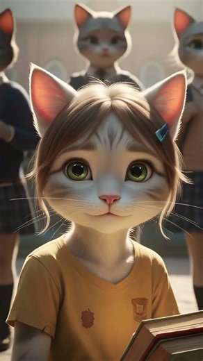 The Maid’s Daughter 🧹🐾#shorts #viral #youtubeshorts