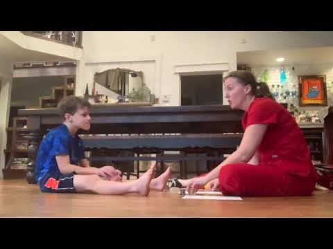 Ages and Stages example screening SD 480p